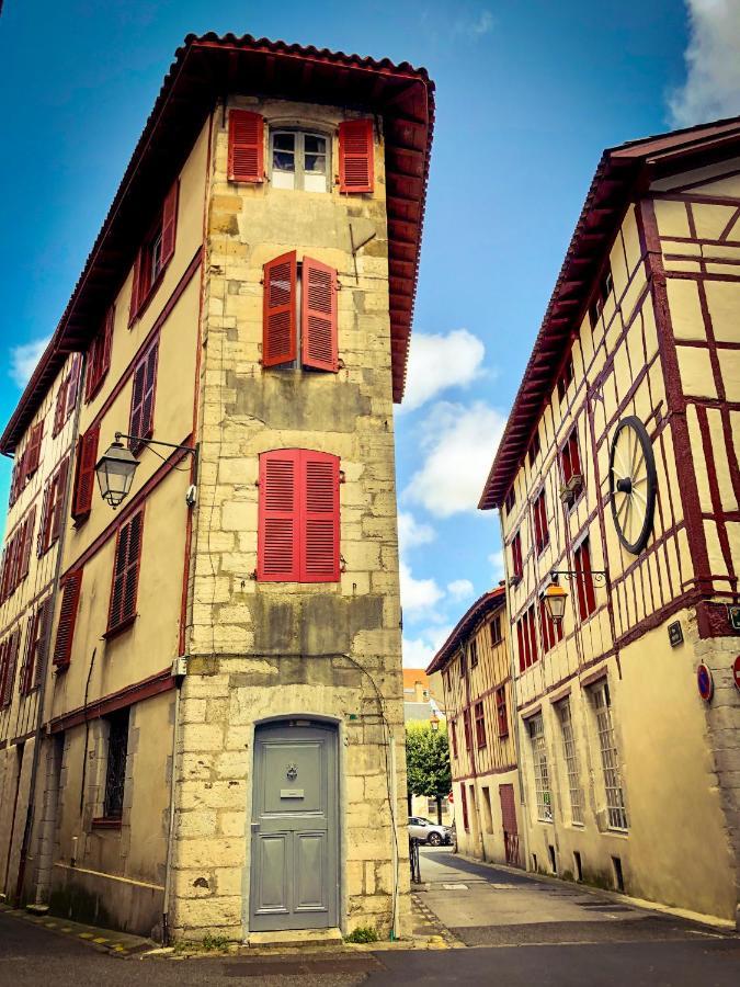 Maison D'Hotes City Break Miradour Bayonne Luaran gambar