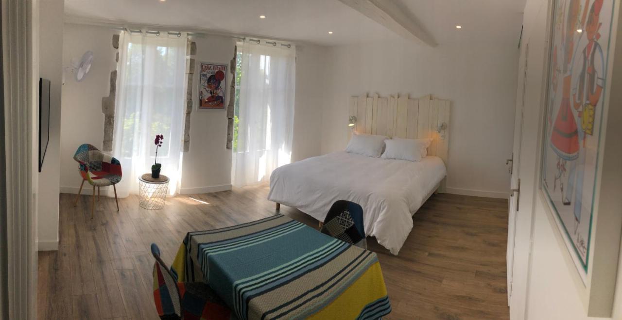 Maison D'Hotes City Break Miradour Bayonne Luaran gambar